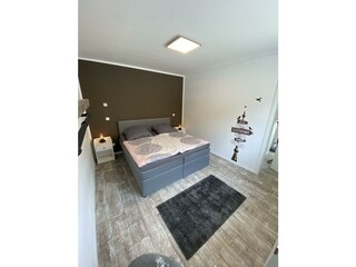 Schlafzimmer 2 FeWo1