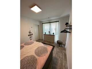 Schlafzimmer 1 FeWo1