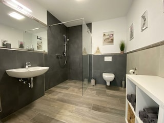 Badezimmer FeWo 2