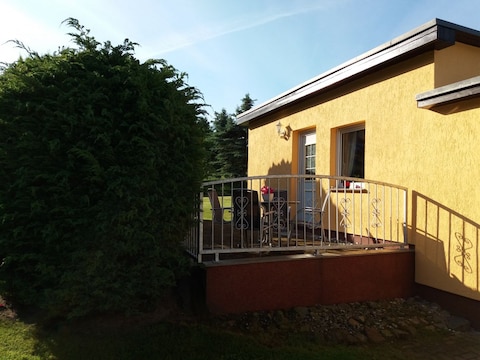 Ferienhaus in ruhiger Lage