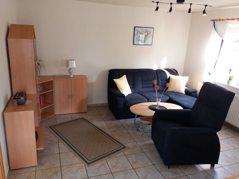 Ferienhaus in ruhiger Lage