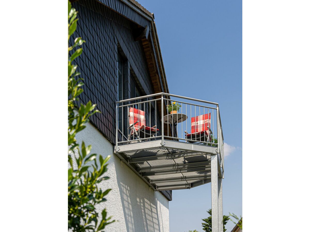 Herrliche Aussicht Ferienwohnung Spatzennest