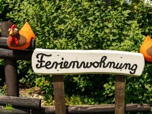 Apartment Ferienwohung "Spatzennest"