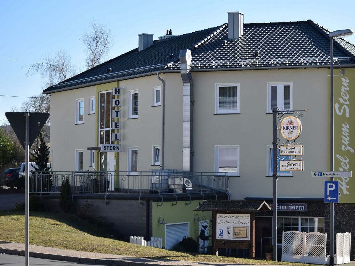 Hotel-Restaurant Zum Stern