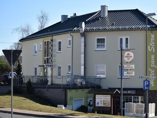 Hotel-Restaurant Zum Stern