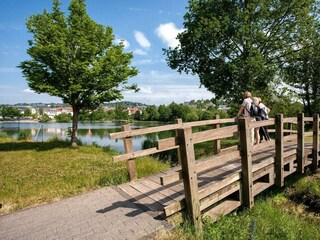 Stadtweiher Baumholder