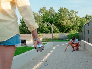 boules court