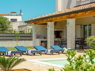 Villa Tar Registrazione all'aperto 9