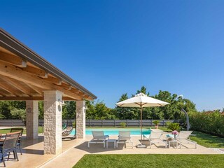 Villa Tar Registrazione all'aperto 6