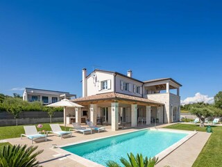 Villa Tar Registrazione all'aperto 13