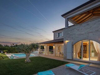 Villa Tar Registrazione all'aperto 4