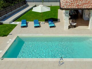 Villa Tar Registrazione all'aperto 10