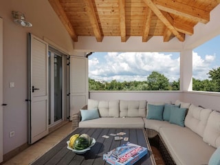 terrace
