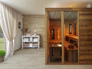 sauna