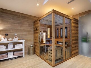 sauna