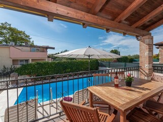Villa Nova Vas Grabación al aire libre 2