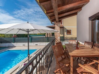 Villa Nova Vas Grabación al aire libre 5
