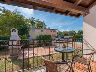 Villa Nova Vas Grabación al aire libre 6