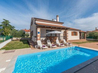 Villa Nova Vas Grabación al aire libre 3