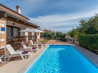 Villa Nova Vas Grabación al aire libre 7