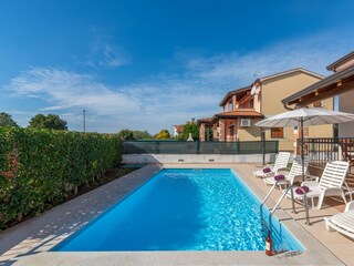 Villa Nova Vas Grabación al aire libre 8