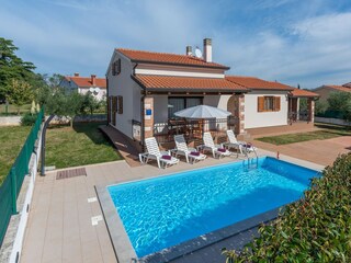 Villa Nova Vas Grabación al aire libre 10