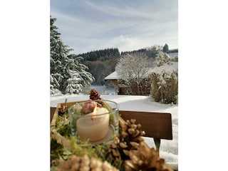 Auch im Winter ein Traum