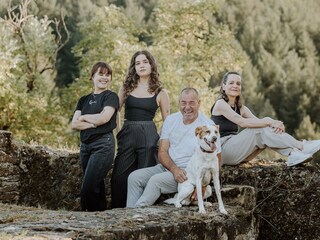 Ihre Gastgeber Familie Neeß