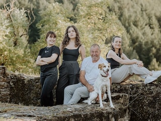 Ihre Gastgeber Familie Neeß