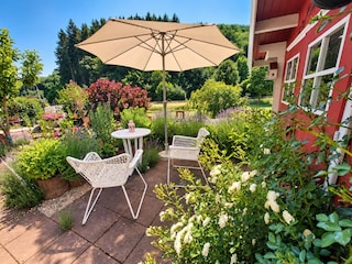 Naturnaher Cottage-Garten