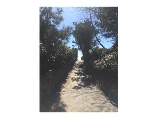 Kleiner Weg zum Wattenmeer