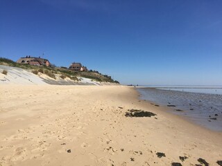 Strandspaziergang