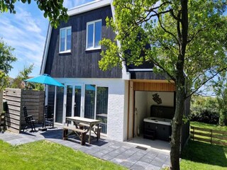 Holiday house Callantsoog Outdoor Recording 1