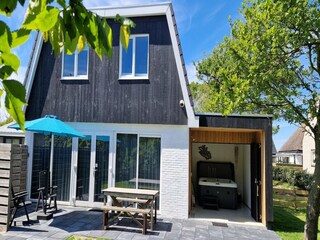 Maison de vacances Callantsoog Enregistrement extérieur 2