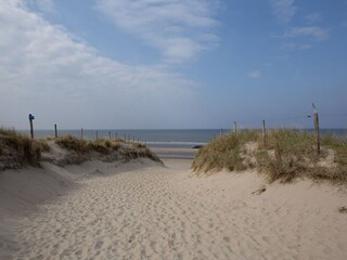 Holiday house Callantsoog Environment 35