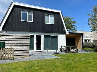 Maison de vacances Callantsoog Enregistrement extérieur 4