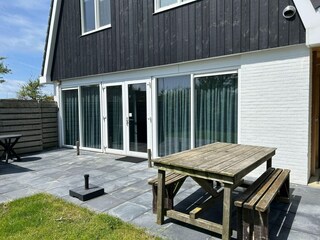 Holiday house Callantsoog Outdoor Recording 11
