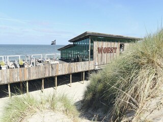 Holiday house Callantsoog Environment 36