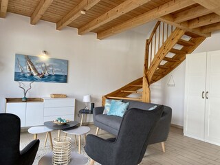 Die Couch mit Seeblick