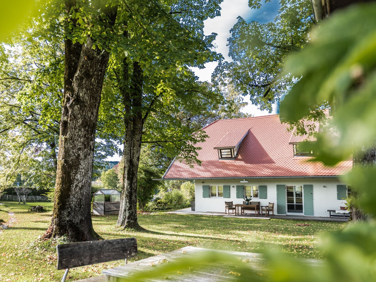 Holiday house Bad Tölz Outdoor Recording 1