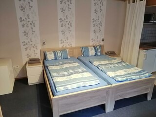 Apartamento Eppenbrunn Grabación al aire libre 5