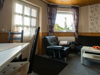 Apartamento Eppenbrunn Grabación al aire libre 9