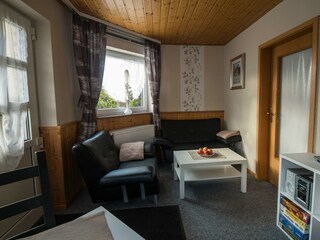 Apartamento Eppenbrunn Grabación al aire libre 11