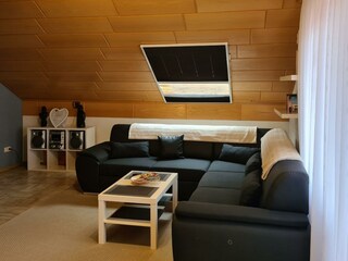 Apartamento Eppenbrunn Grabación al aire libre 15