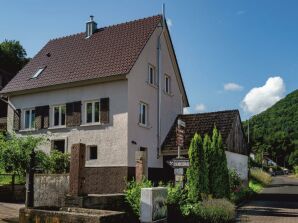 Apartment Ferienhaus, Dusche und Bad, WC, 3 Schlafräume - Nothweiler - image1