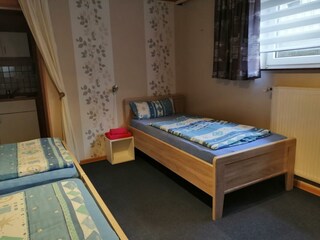 Appartamento Eppenbrunn Registrazione all'aperto 6