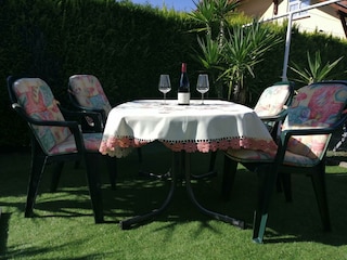 Appartement Eppenbrunn Buitenaudio-opname 11