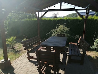 Appartement Eppenbrunn Buitenaudio-opname 12