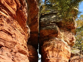 Apartamento Eppenbrunn Grabación al aire libre 27