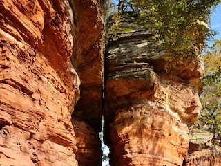 Appartement Eppenbrunn Buitenaudio-opname 27